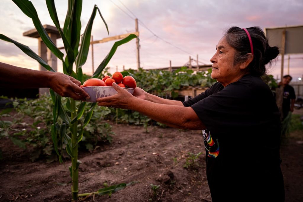 De las ollas de la carencia a los comedores de la abundancia